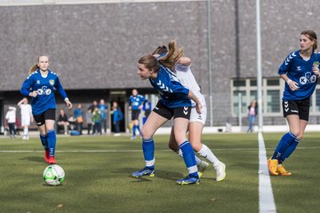 Bild 43 - wBJ Alstertal-Langenhorn - VfL Pinneberg : Ergebnis: 2:3